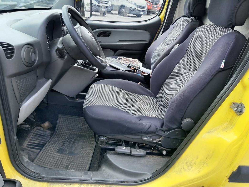 Fiat | Doblo Cargo 1.6 16v nat.power FRIGO