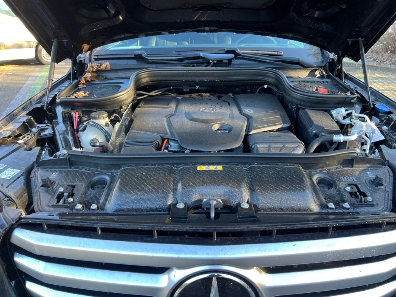 Mercedes-Benz GLS – Bild 11
