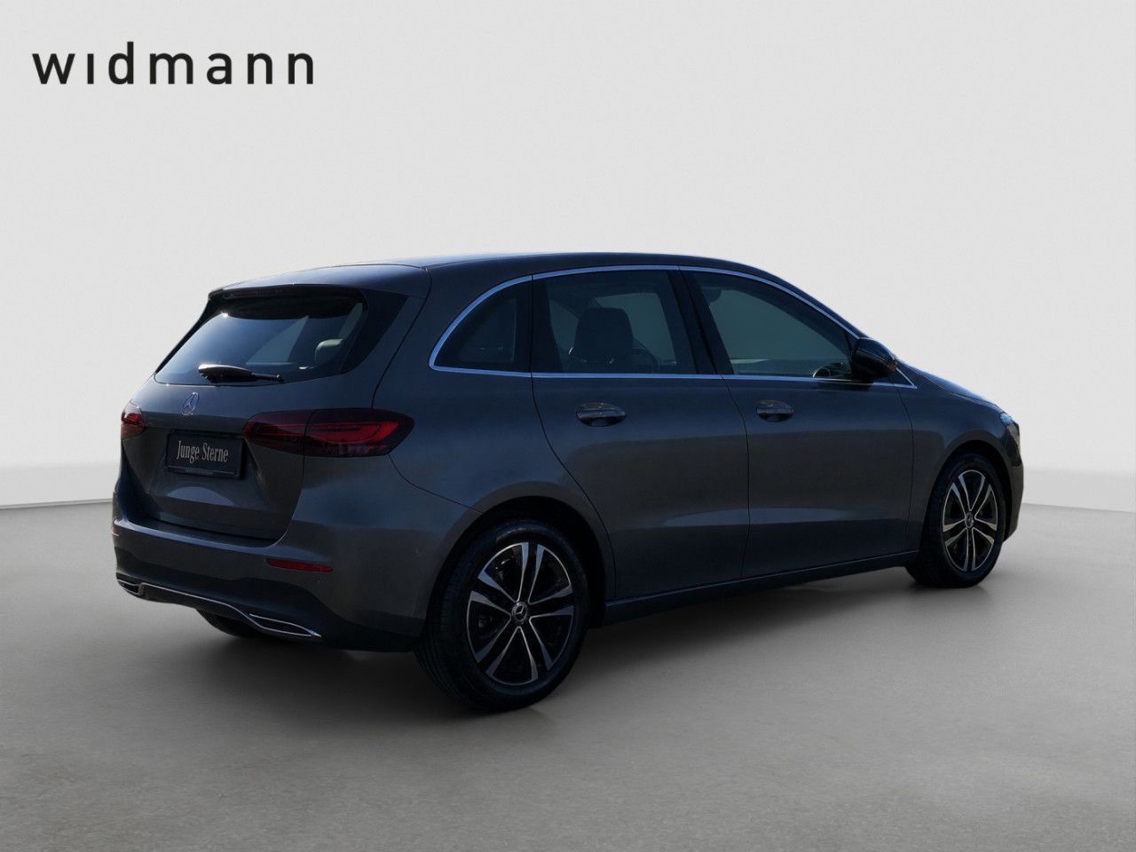 Mercedes-Benz B-Klasse – Bild 3
