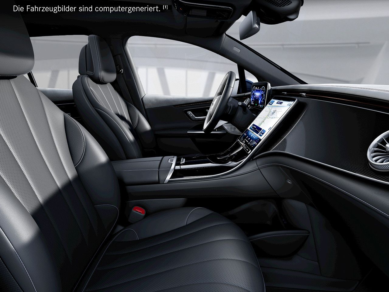 Mercedes-Benz EQE – Bild 26