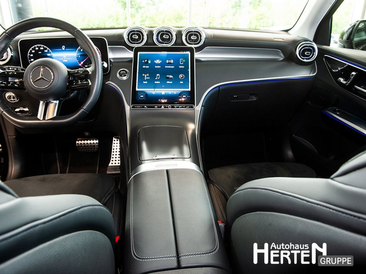 Mercedes-Benz GLC – Bild 11