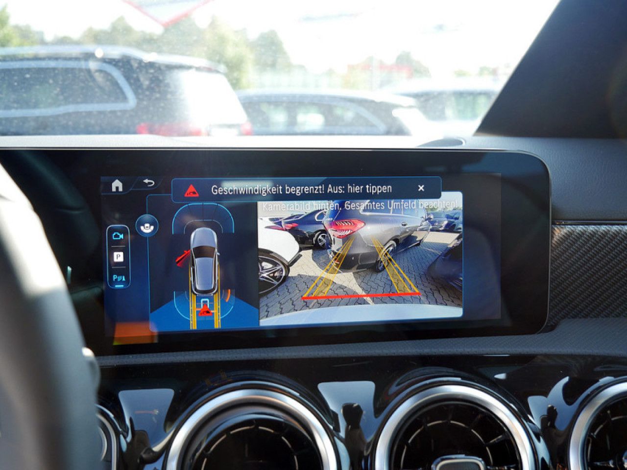 Mercedes-Benz A-Klasse – Bild 13