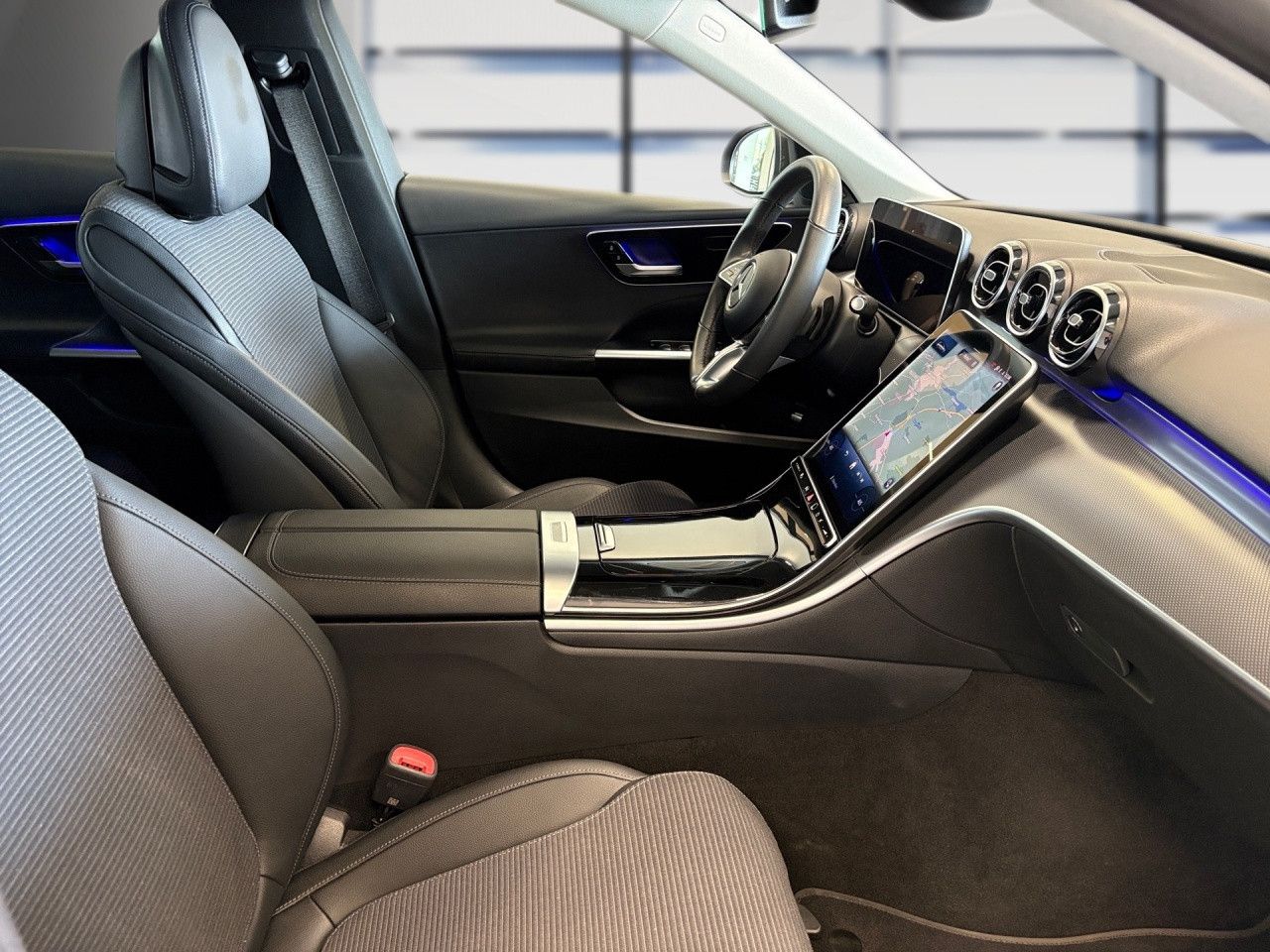 Mercedes-Benz C-Klasse – Bild 11