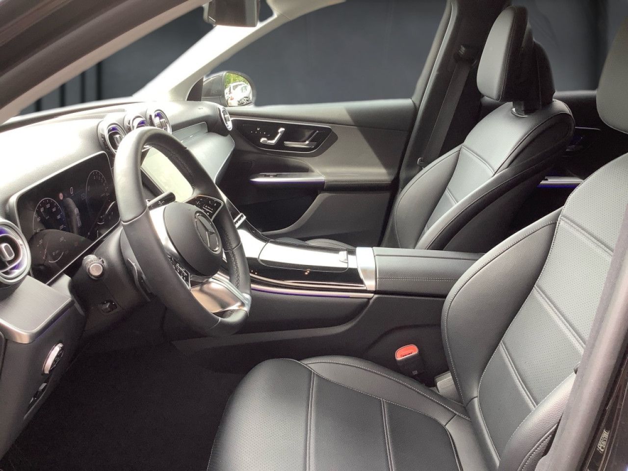 Mercedes-Benz GLC – Bild 6