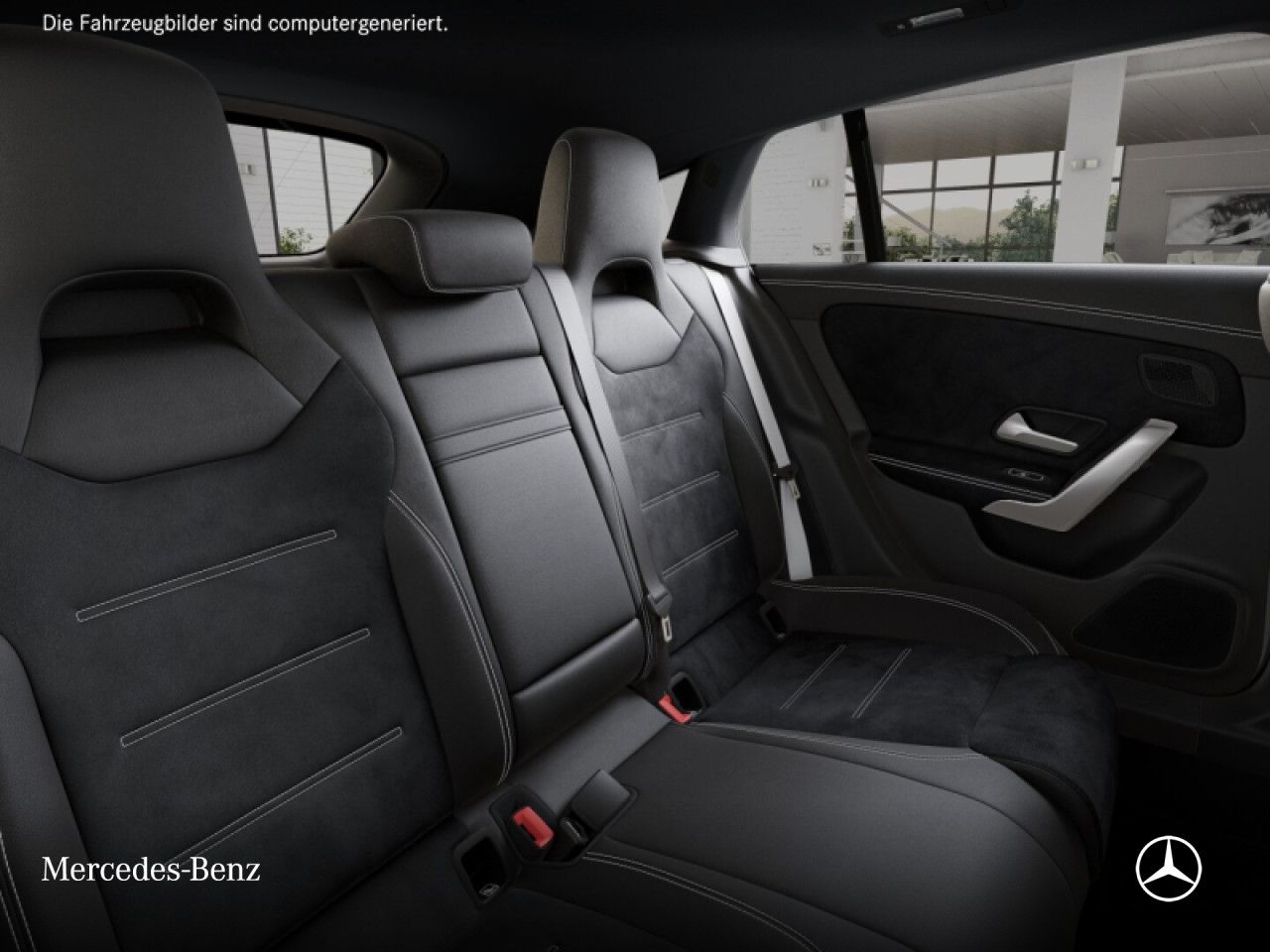 Mercedes-Benz CLA – Bild 10