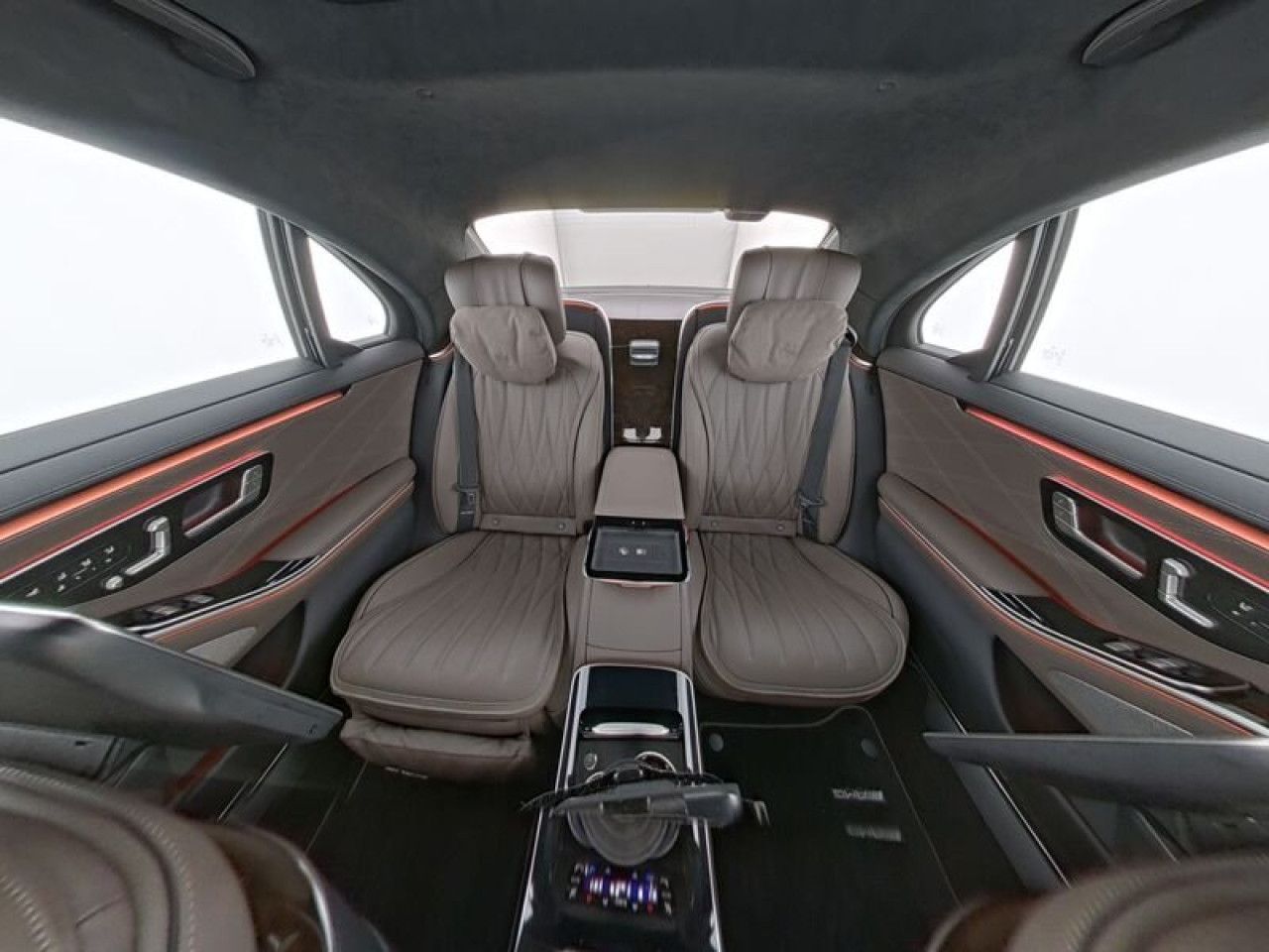 Mercedes-Benz S-Klasse – Bild 9