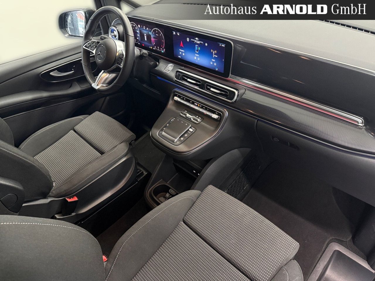 Mercedes-Benz V-Klasse – Bild 12