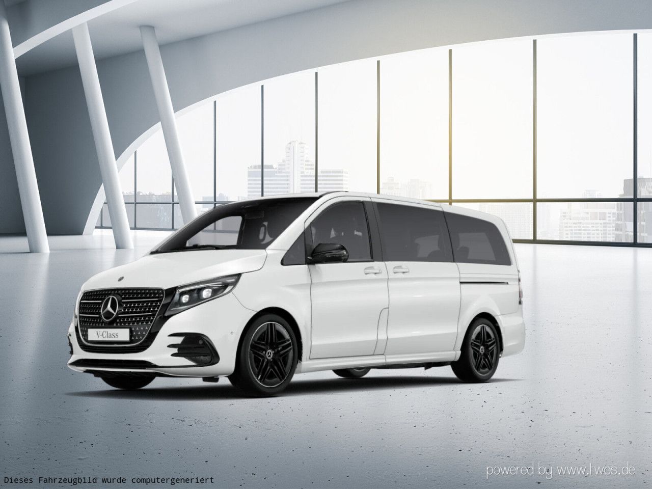 Mercedes-Benz V-Klasse – Bild 6