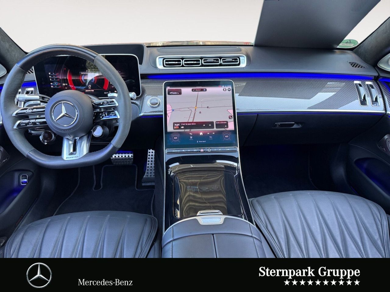 Mercedes-Benz S-Klasse – Bild 10