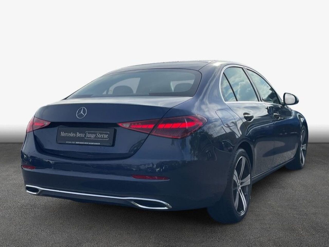 Mercedes-Benz C-Klasse – Bild 2