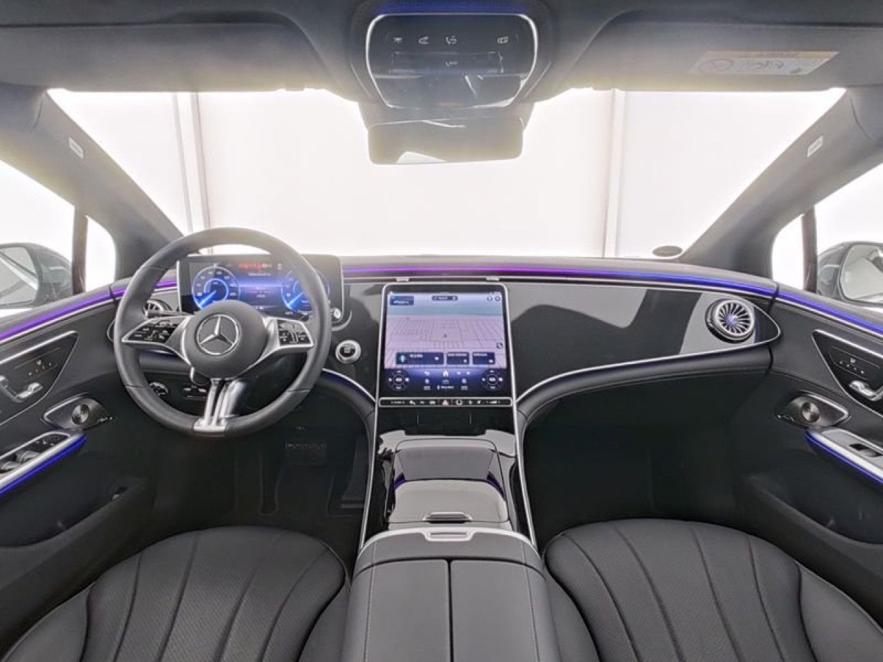 Mercedes-Benz EQE – Bild 8