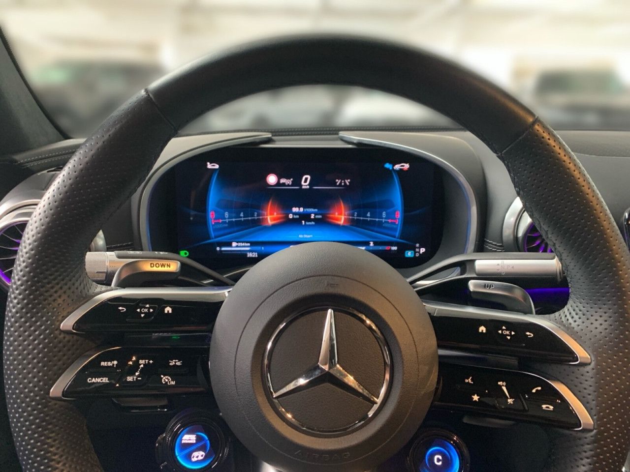 Mercedes-Benz AMG GT – Bild 8