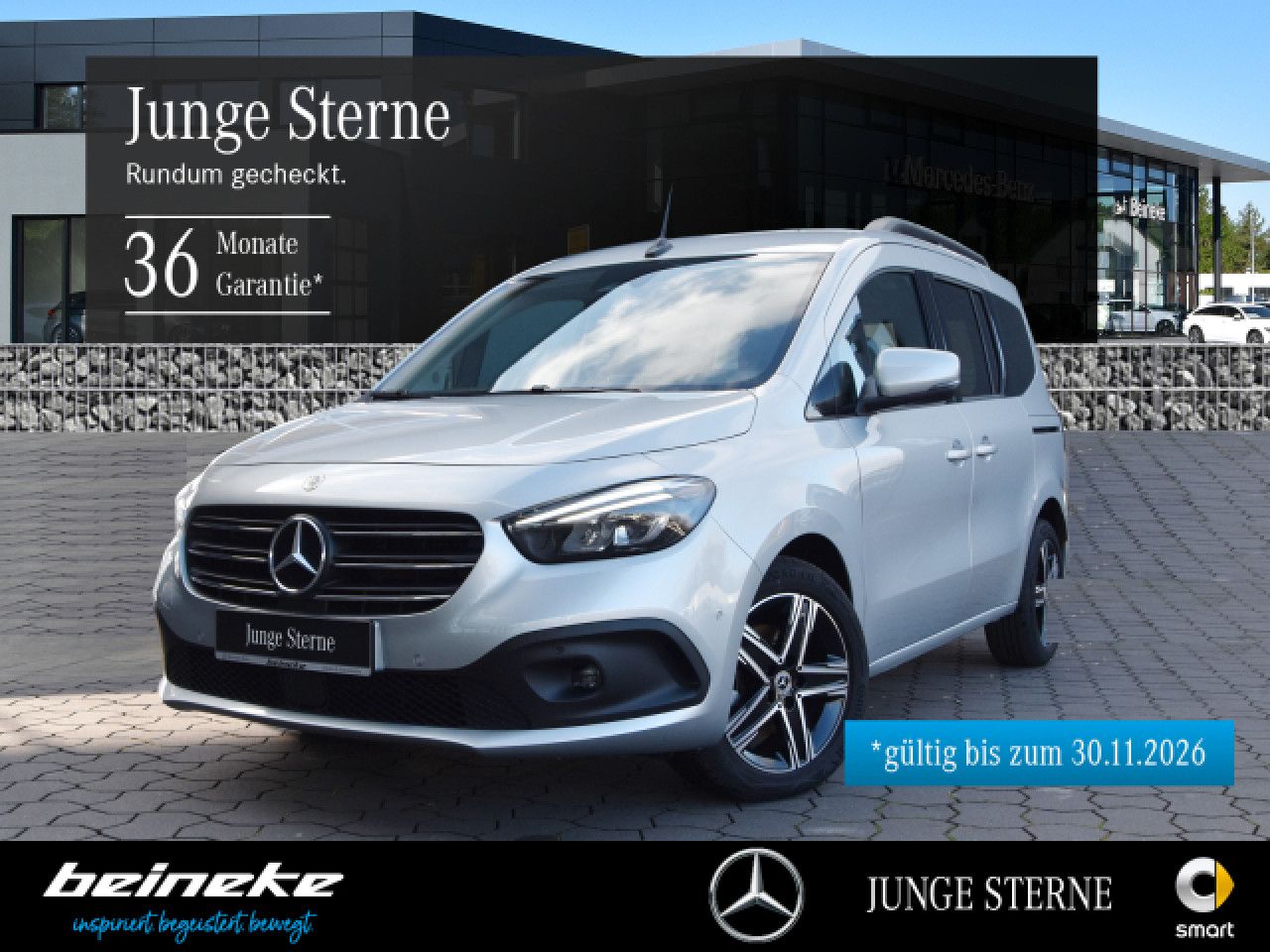 Mercedes-Benz T-Klasse