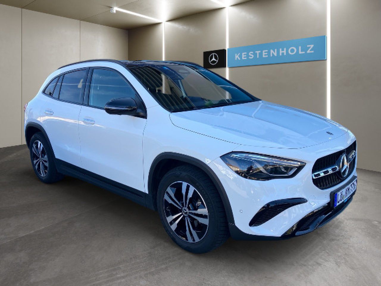 Mercedes-Benz GLA – Bild 3
