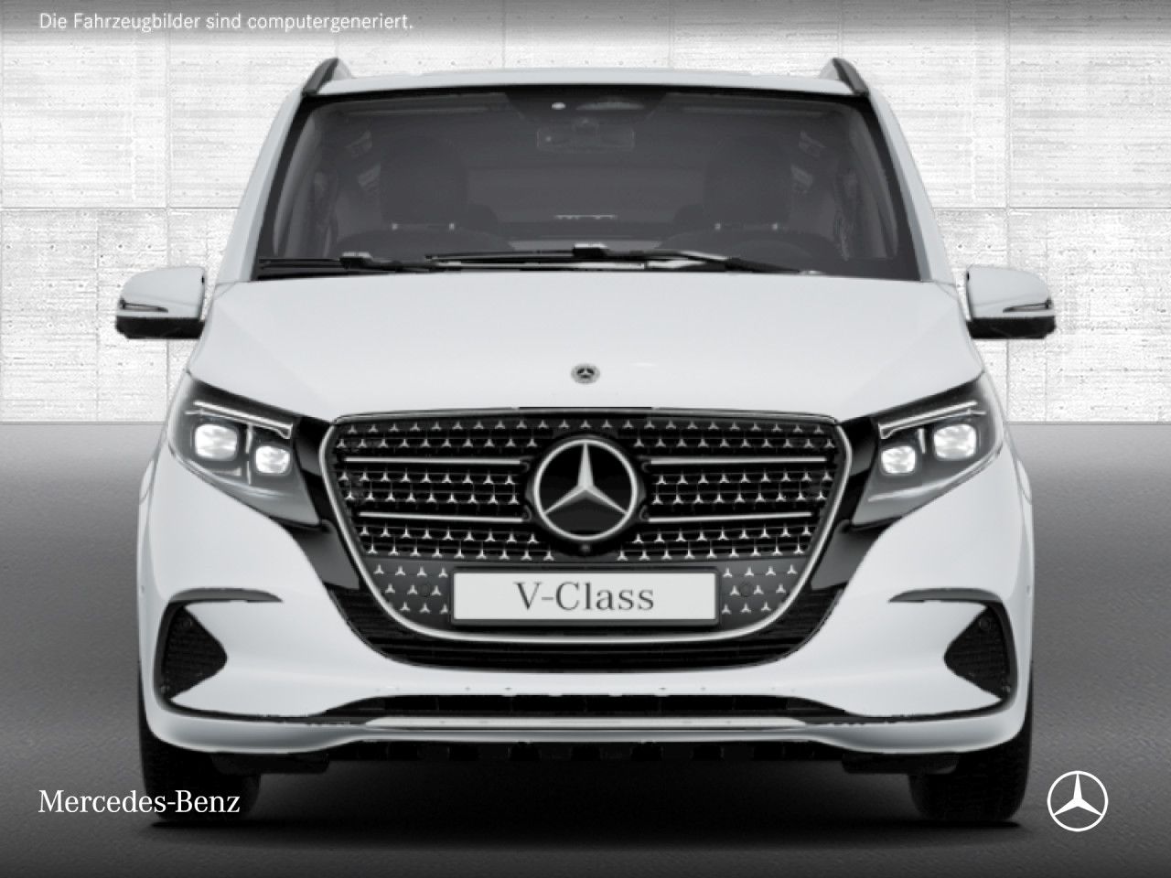 Mercedes-Benz V-Klasse – Bild 5