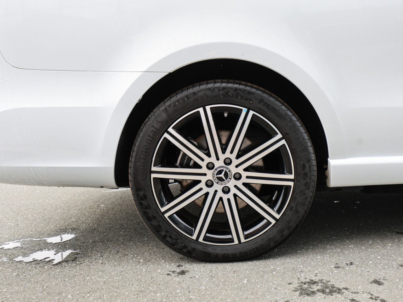 Mercedes-Benz V-Klasse – Bild 12