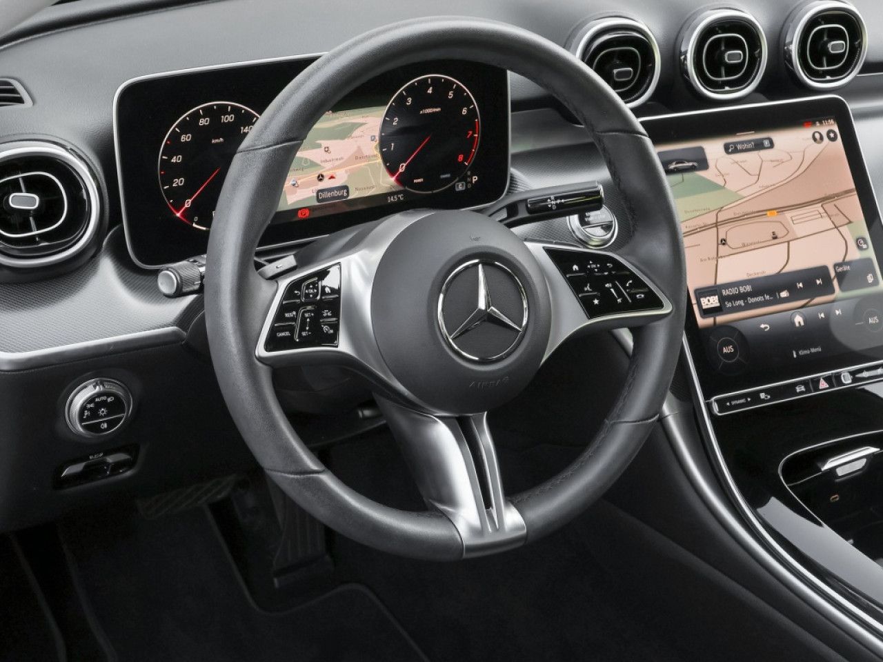 Mercedes-Benz C-Klasse – Bild 11