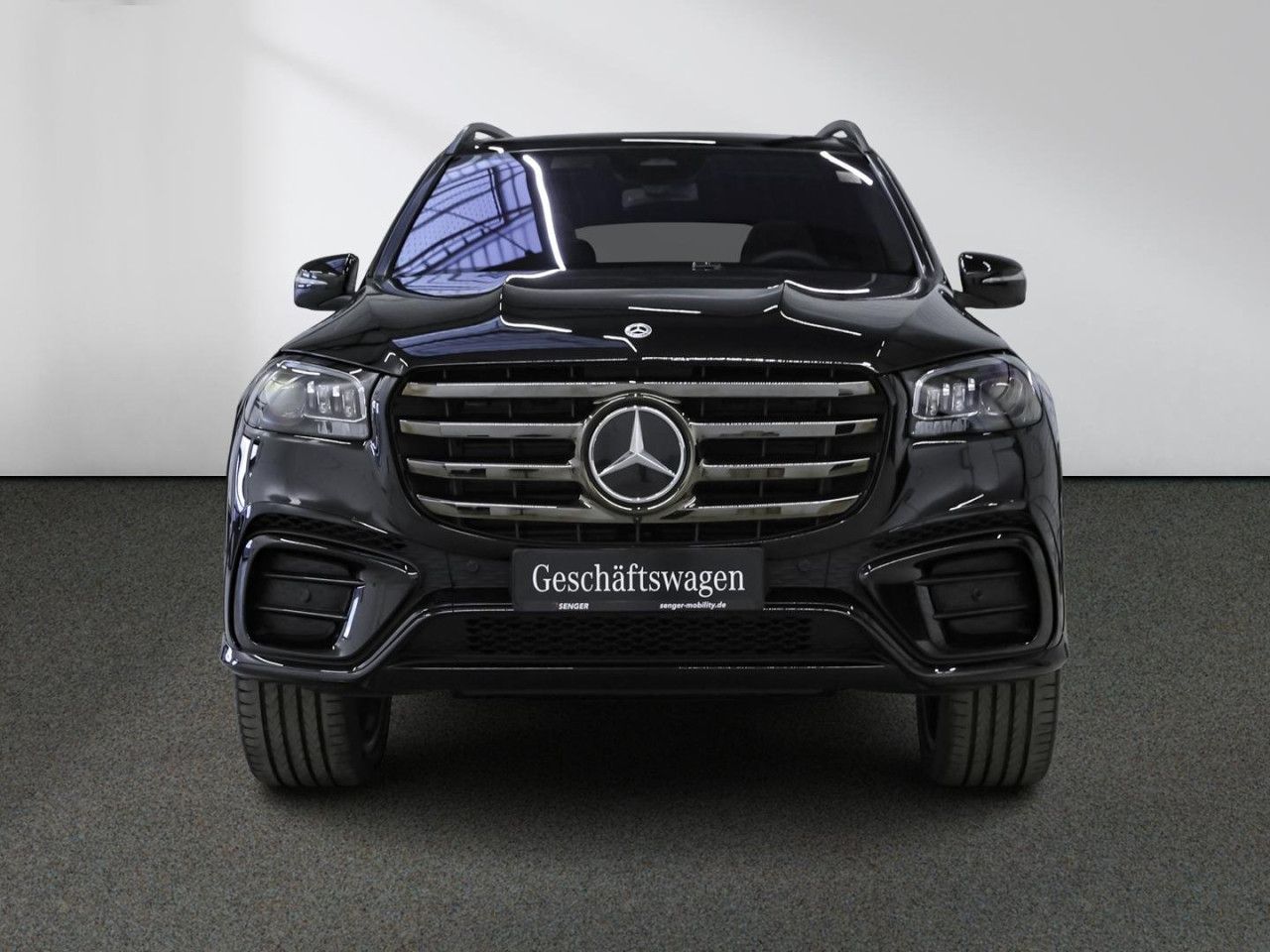 Mercedes-Benz GLS – Bild 2