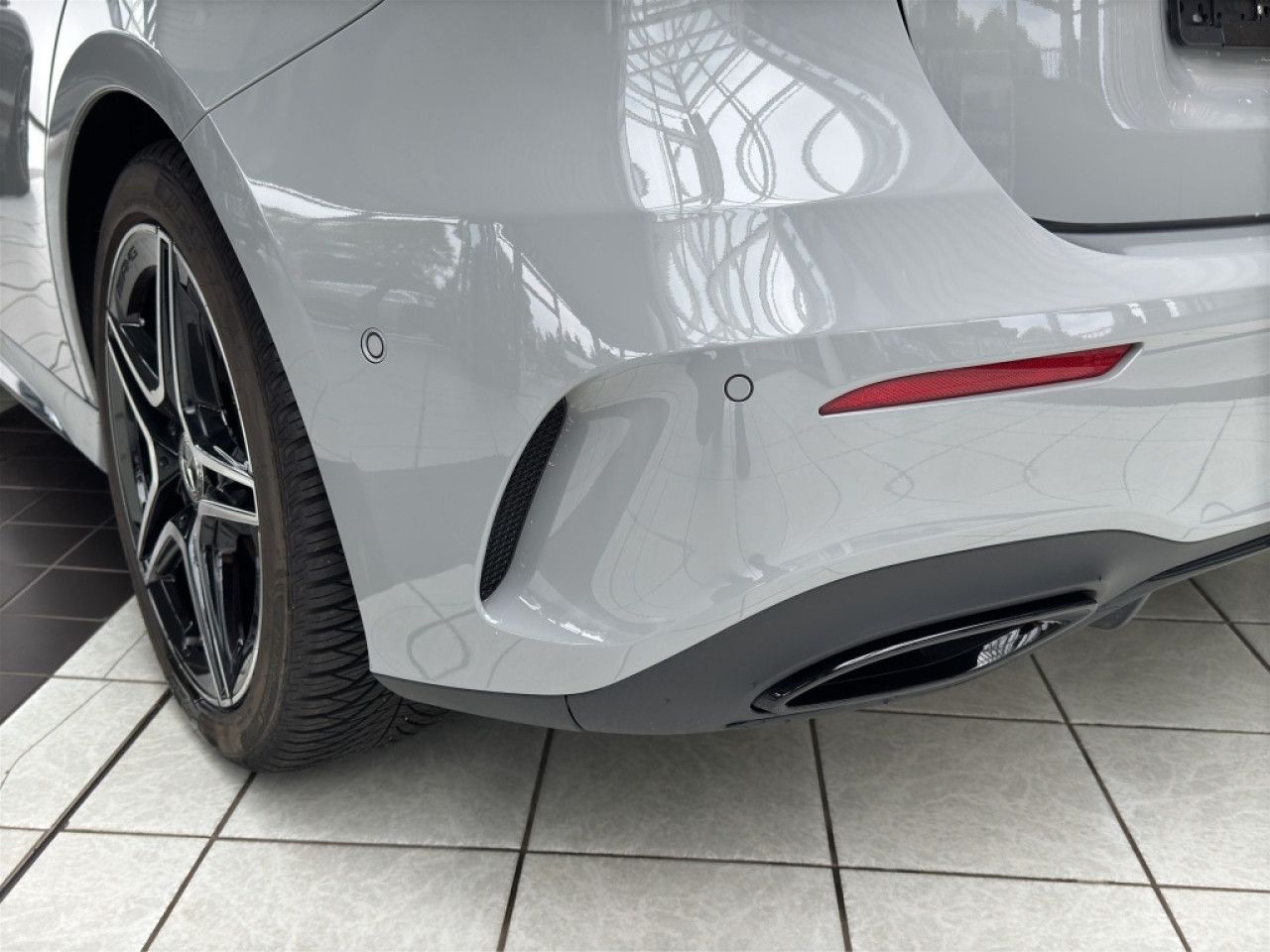Mercedes-Benz A-Klasse – Bild 25