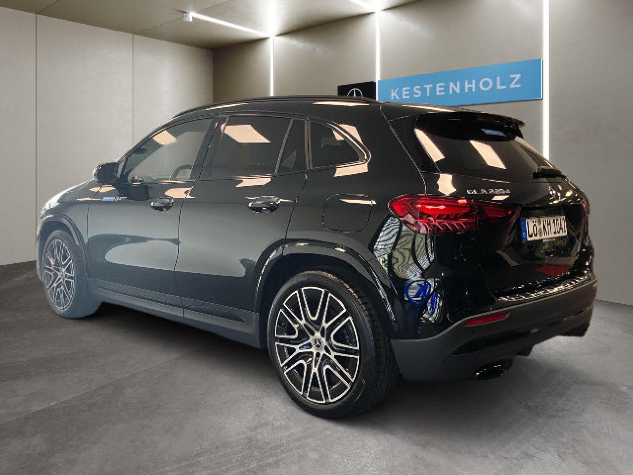Mercedes-Benz GLA – Bild 4