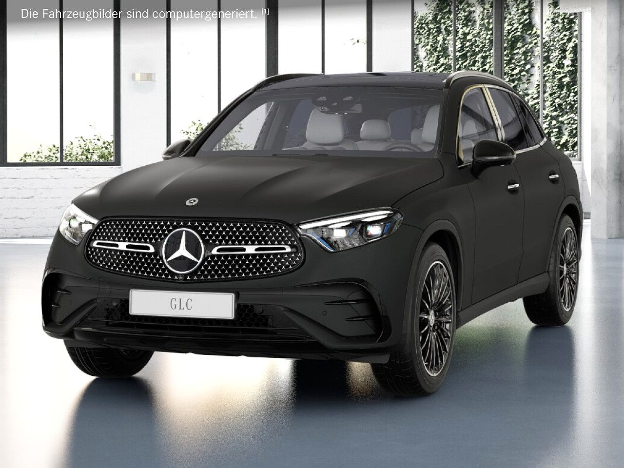 Mercedes-Benz GLC – Bild 18