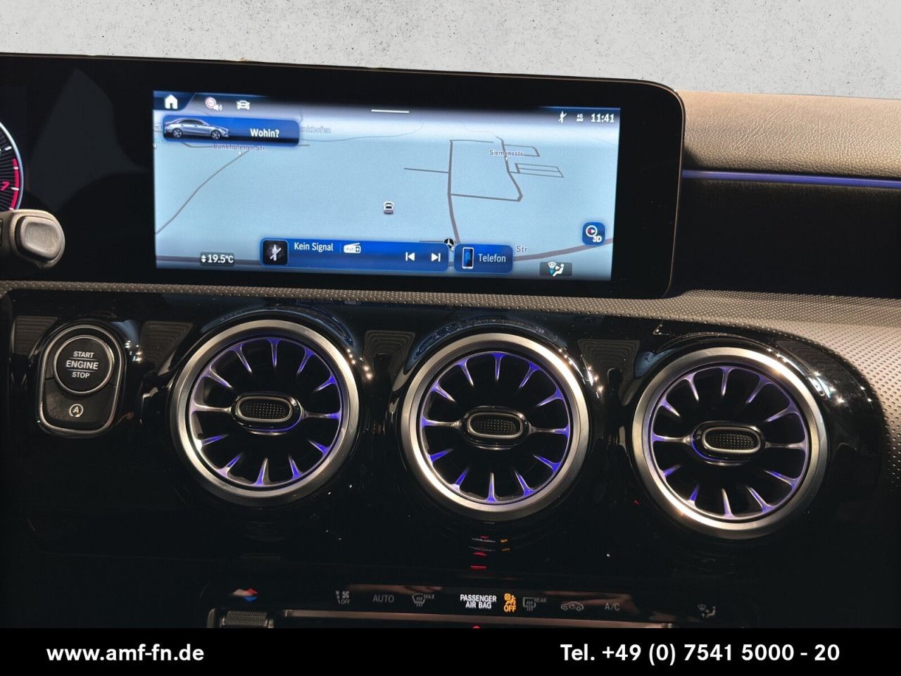 Mercedes-Benz A-Klasse – Bild 8