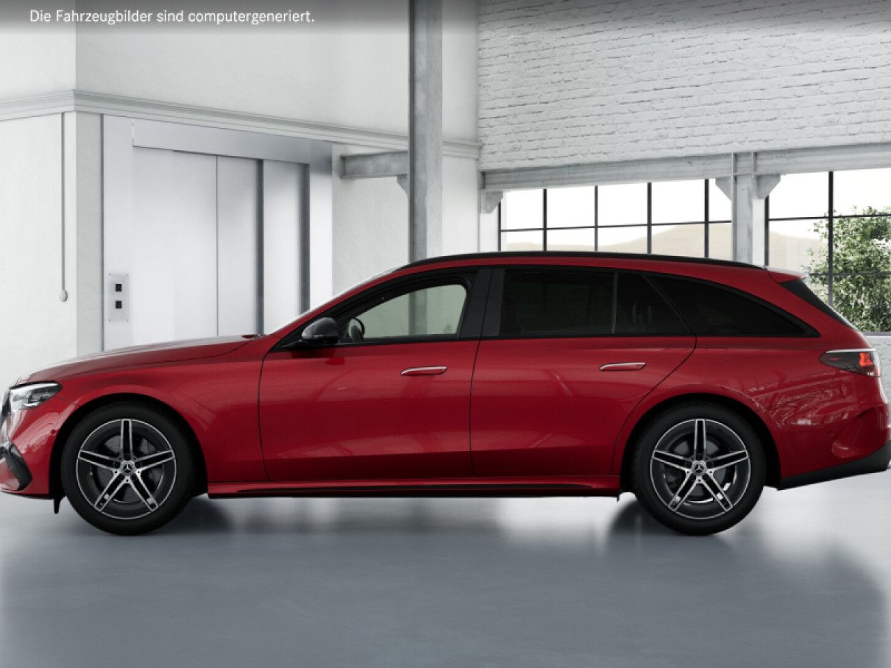 Mercedes-Benz E-Klasse – Bild 4