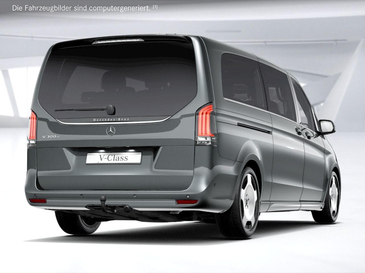 Mercedes-Benz V-Klasse – Bild 20