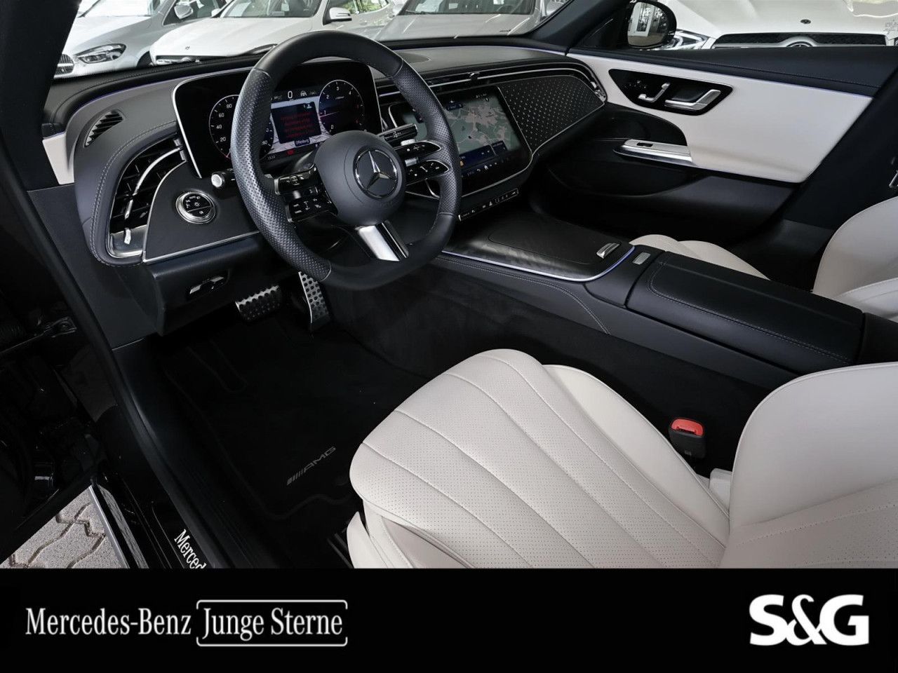Mercedes-Benz E-Klasse – Bild 8