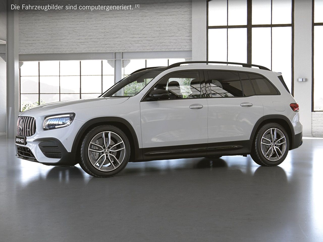 Mercedes-Benz GLB – Bild 20