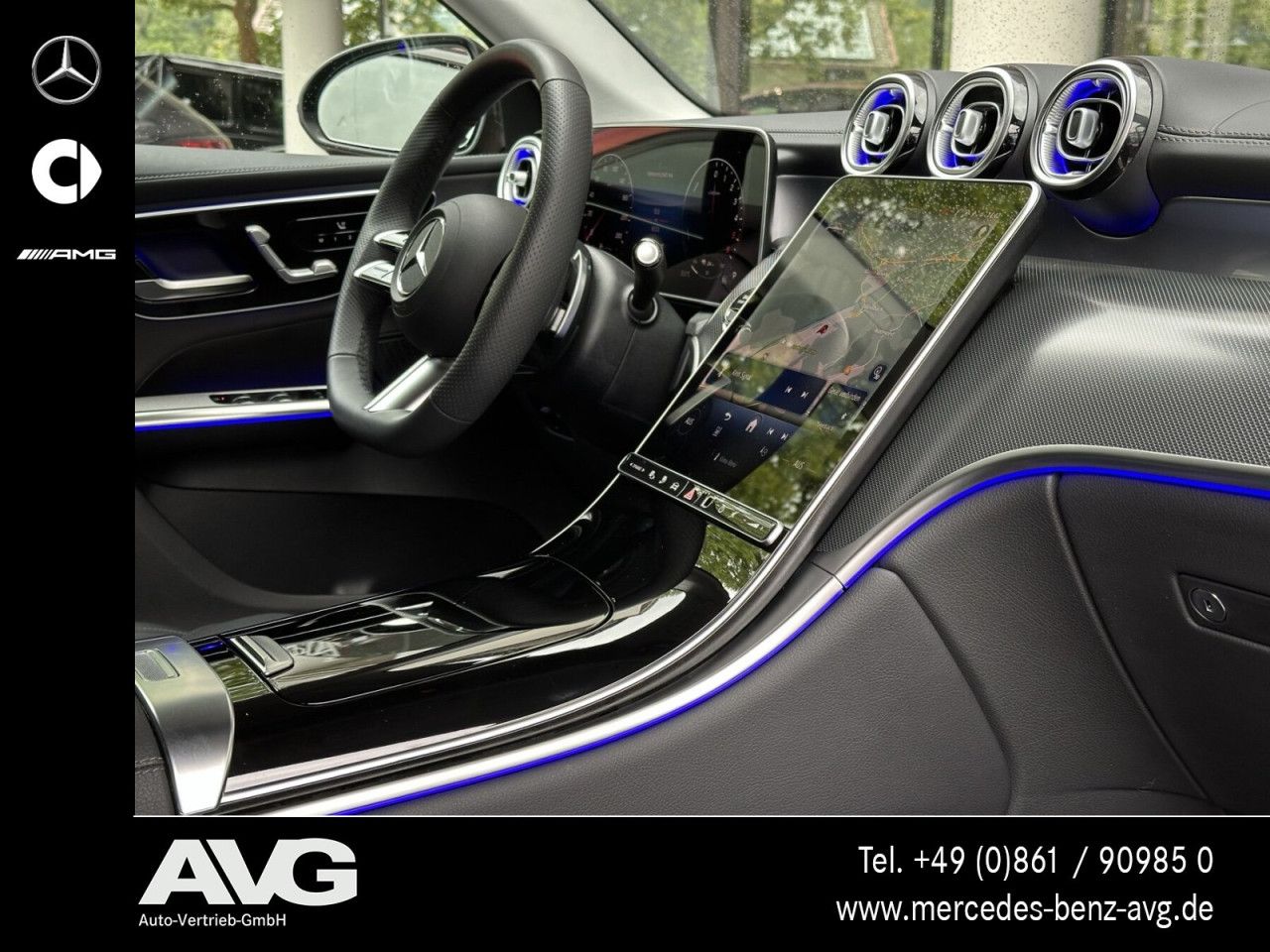 Mercedes-Benz GLC – Bild 17