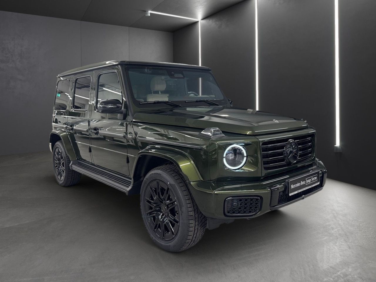 Mercedes-Benz G-Klasse – Bild 4
