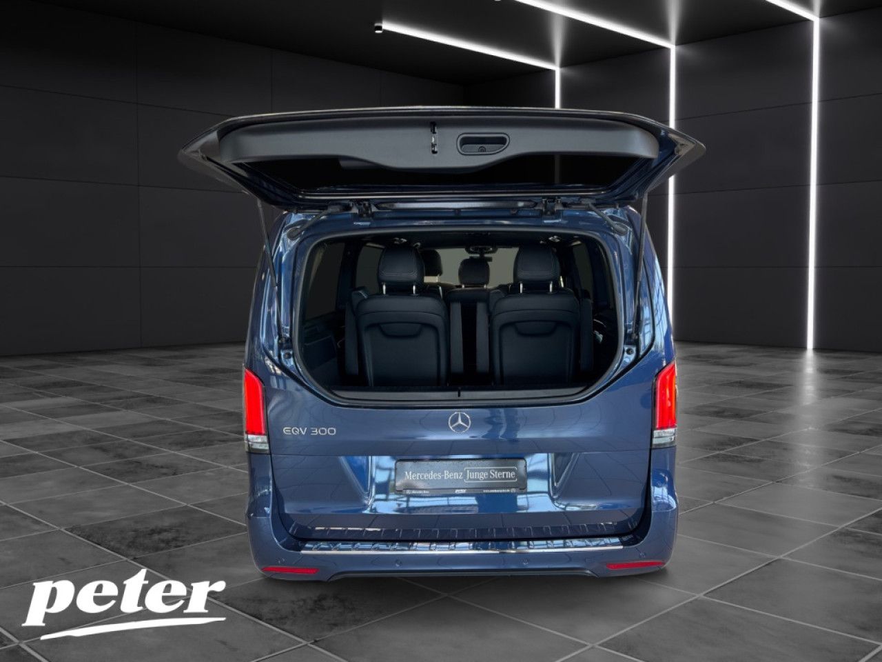 Mercedes-Benz EQV – Bild 19
