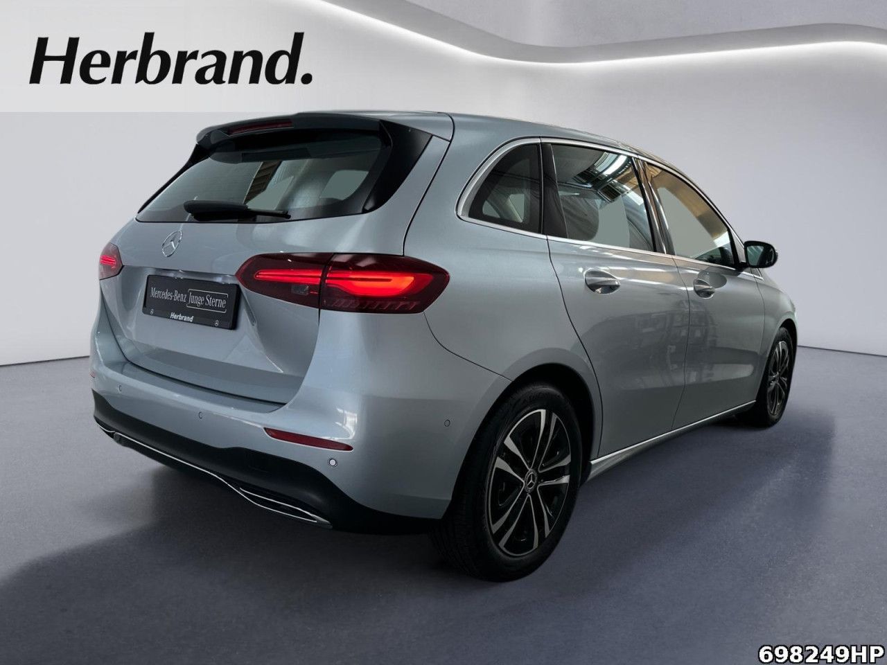 Mercedes-Benz B-Klasse – Bild 3
