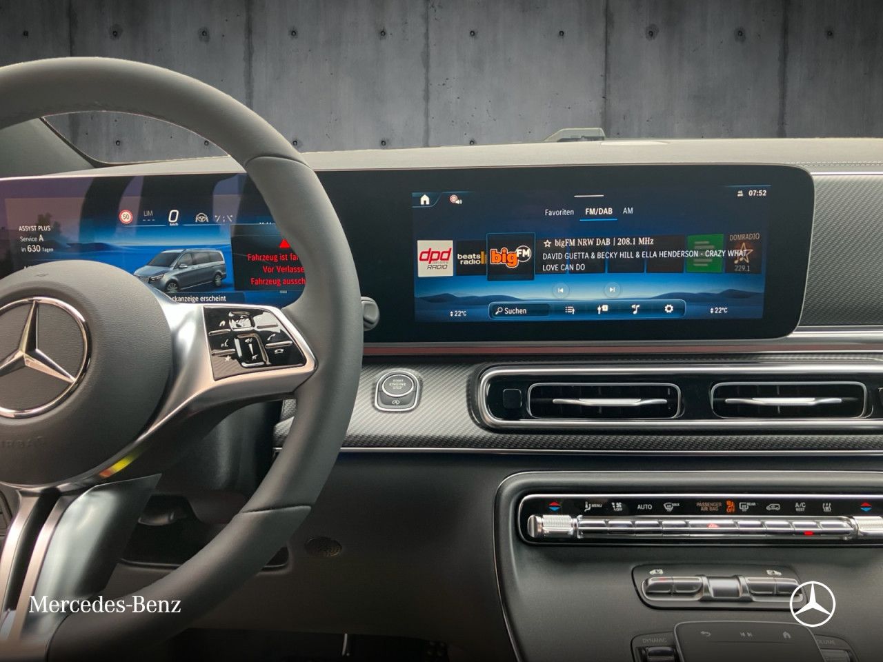 Mercedes-Benz V-Klasse – Bild 13