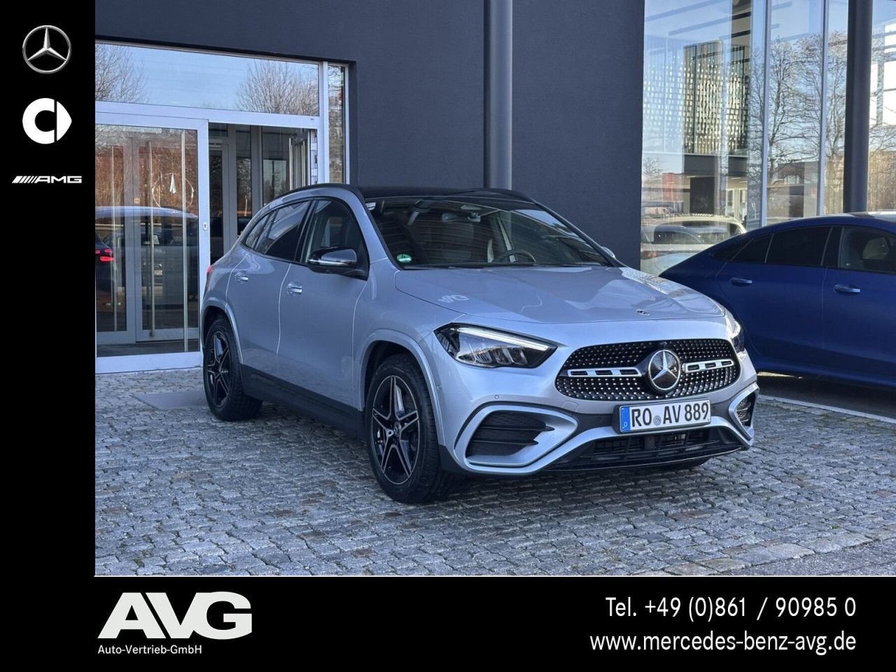 Mercedes-Benz GLA – Bild 3