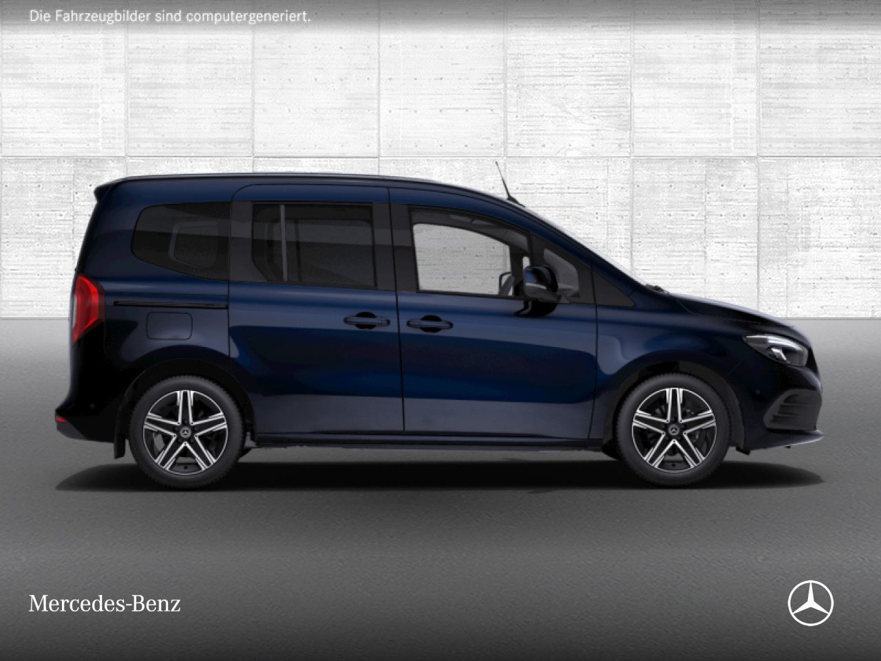 Mercedes-Benz T-Klasse – Bild 16
