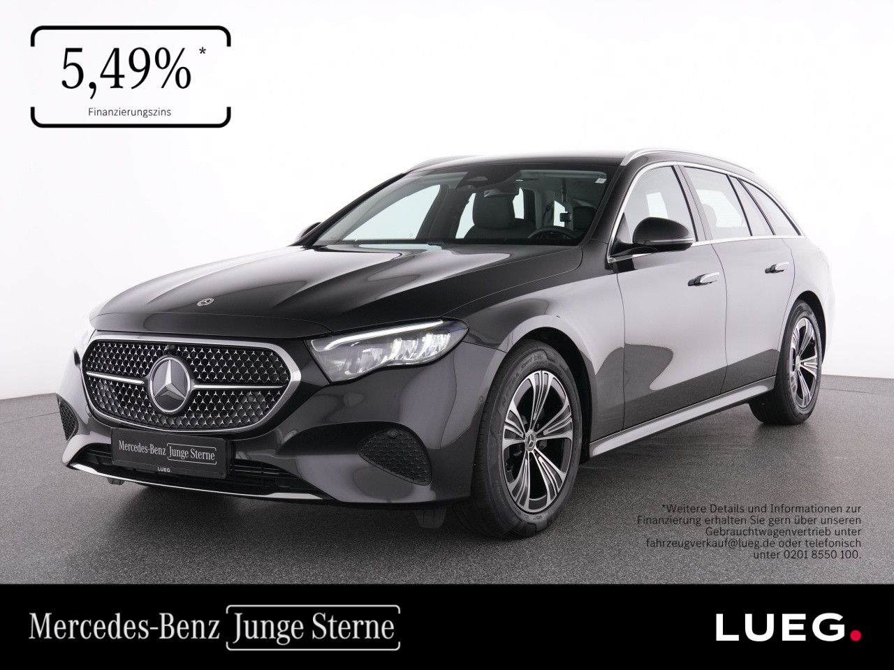 Mercedes-Benz E-Klasse