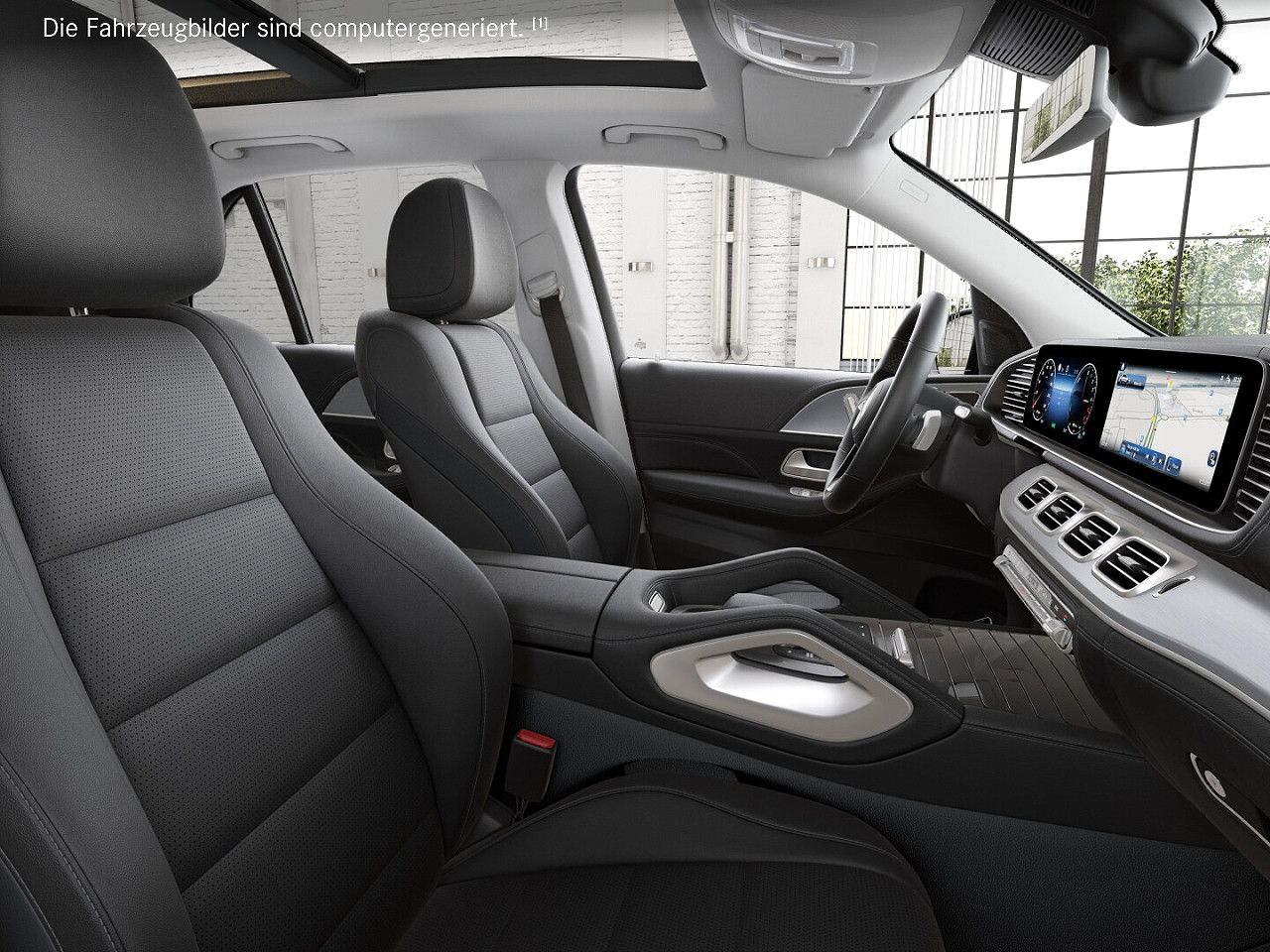 Mercedes-Benz GLE – Bild 5