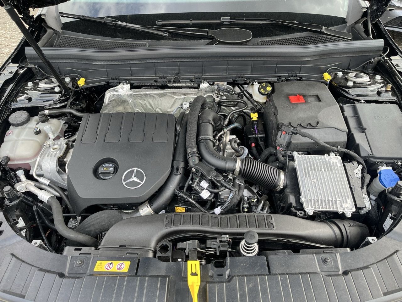 Mercedes-Benz GLB – Bild 25