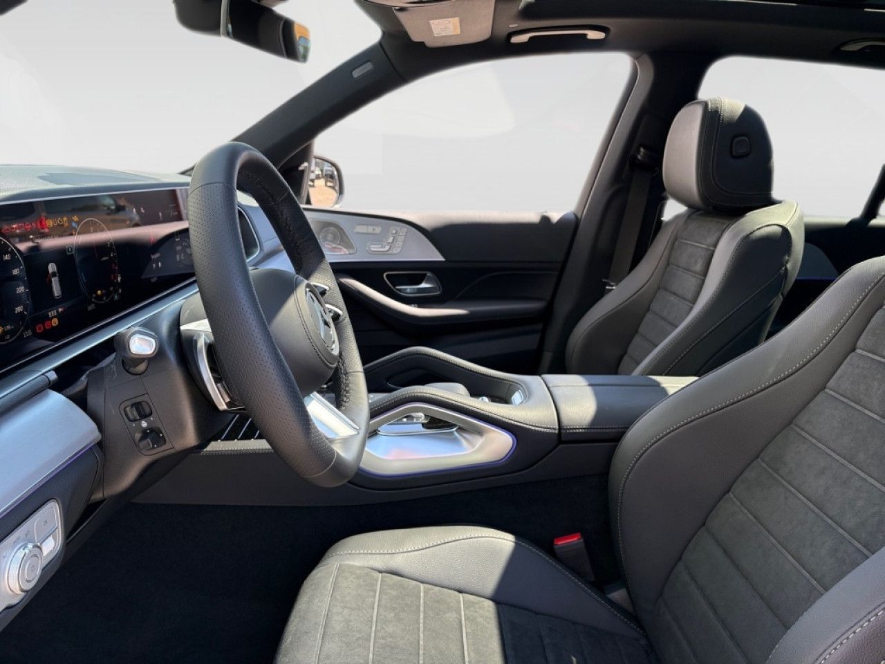 Mercedes-Benz GLE – Bild 10