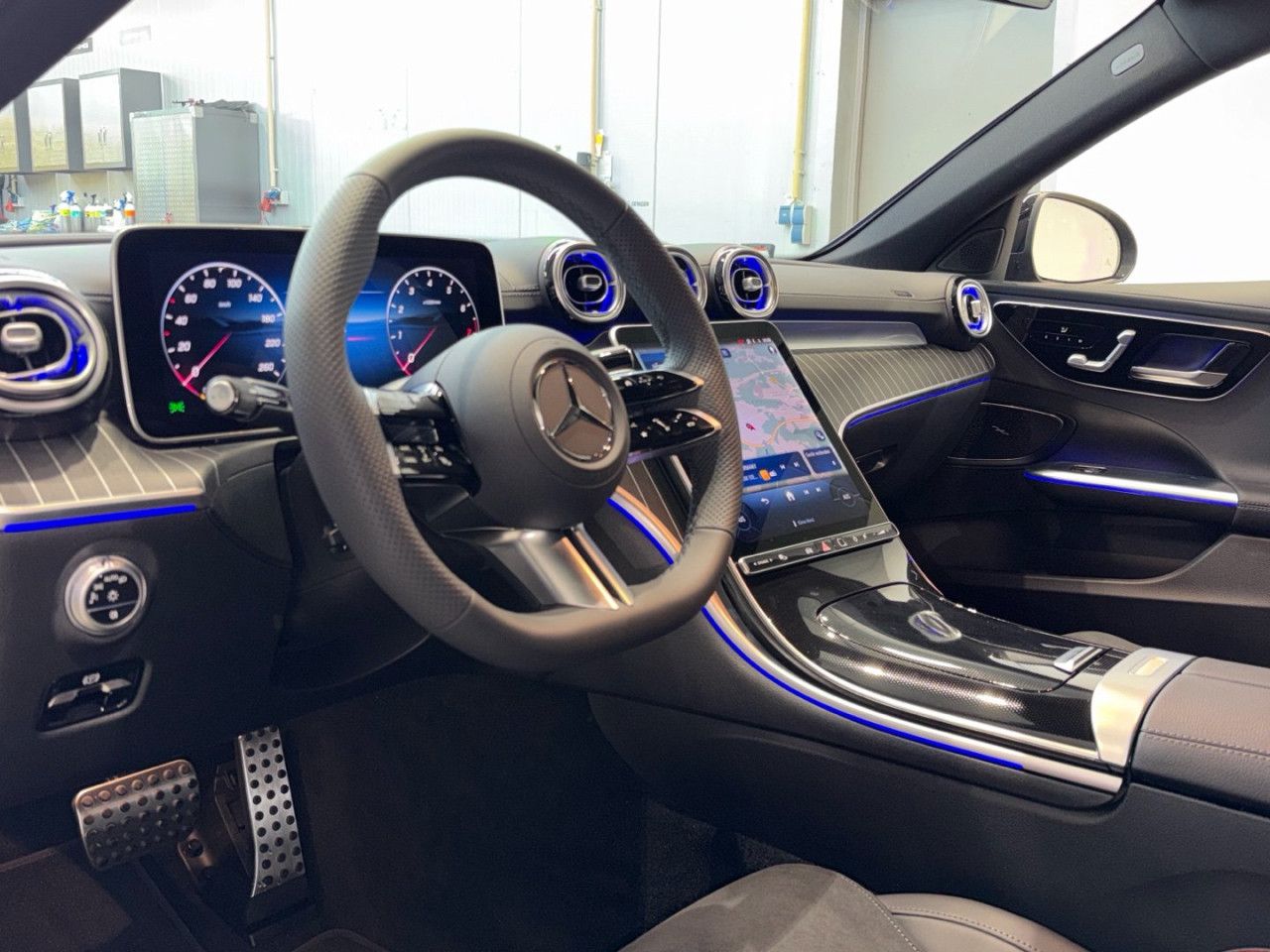 Mercedes-Benz C-Klasse – Bild 4