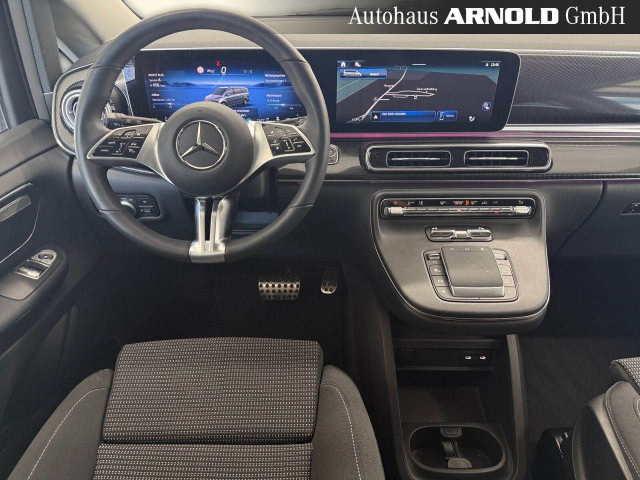 Mercedes-Benz V-Klasse – Bild 8