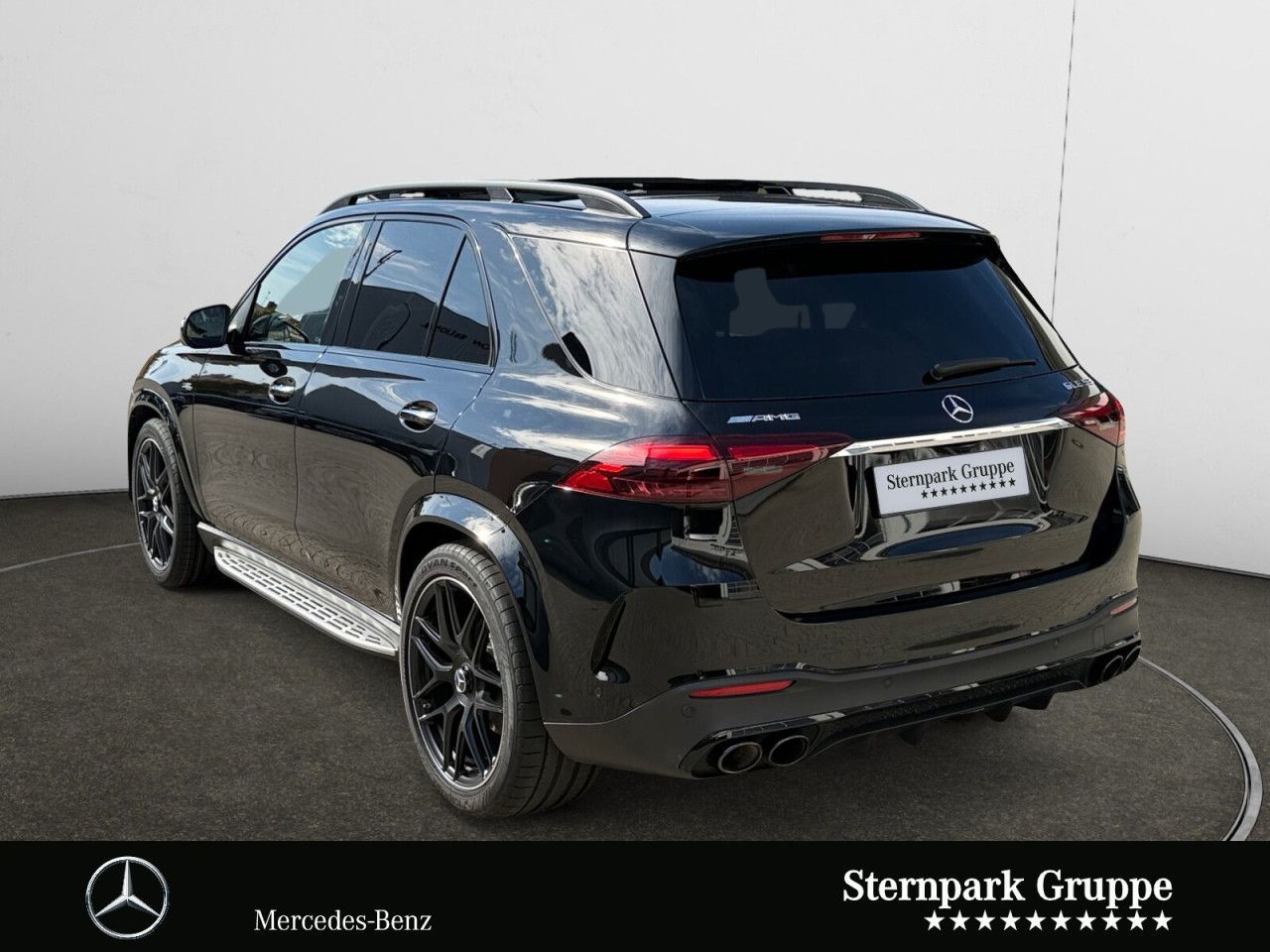 Mercedes-Benz GLE – Bild 3
