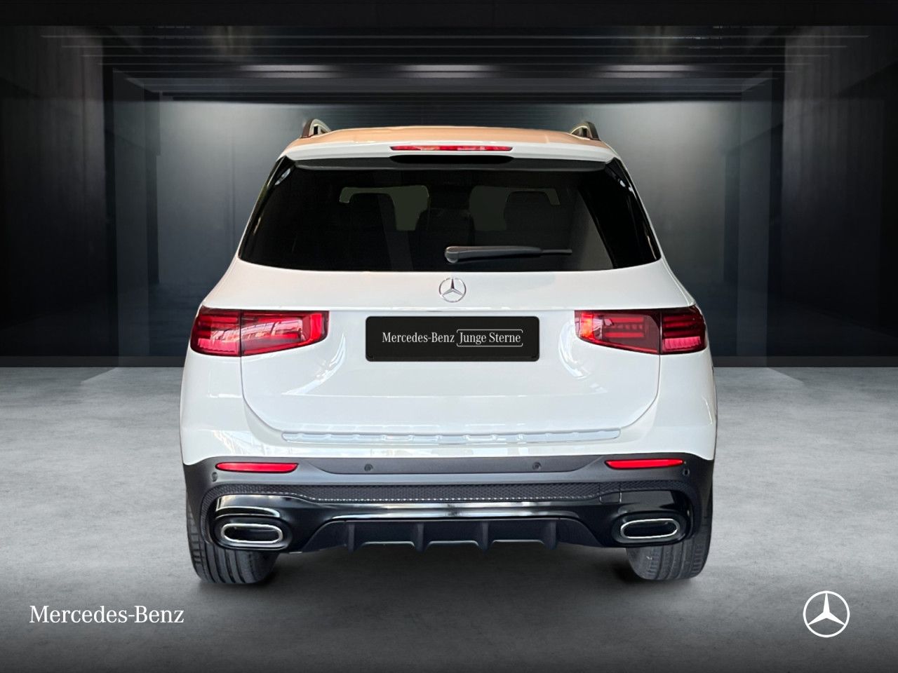 Mercedes-Benz GLB – Bild 4