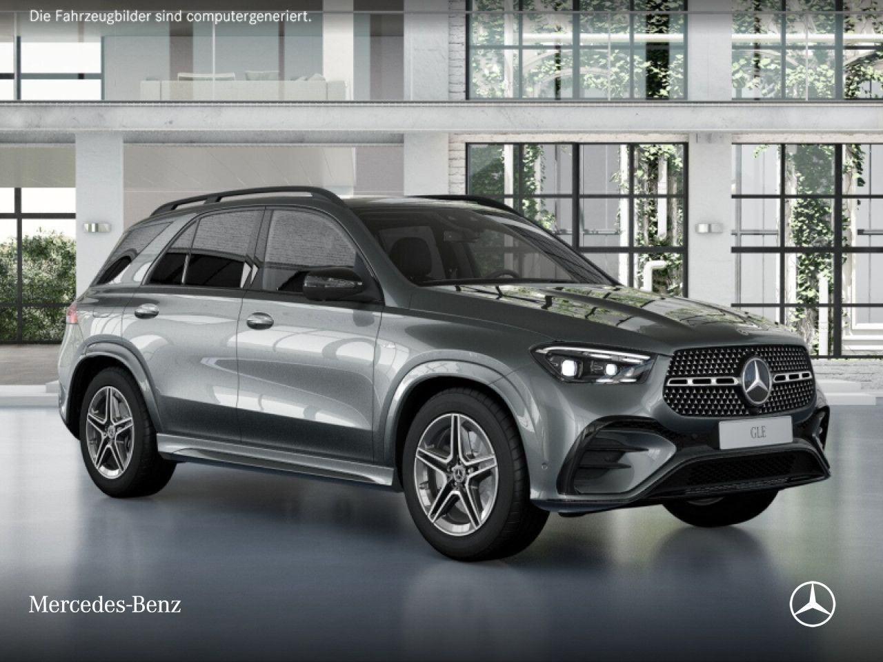 Mercedes-Benz GLE – Bild 15