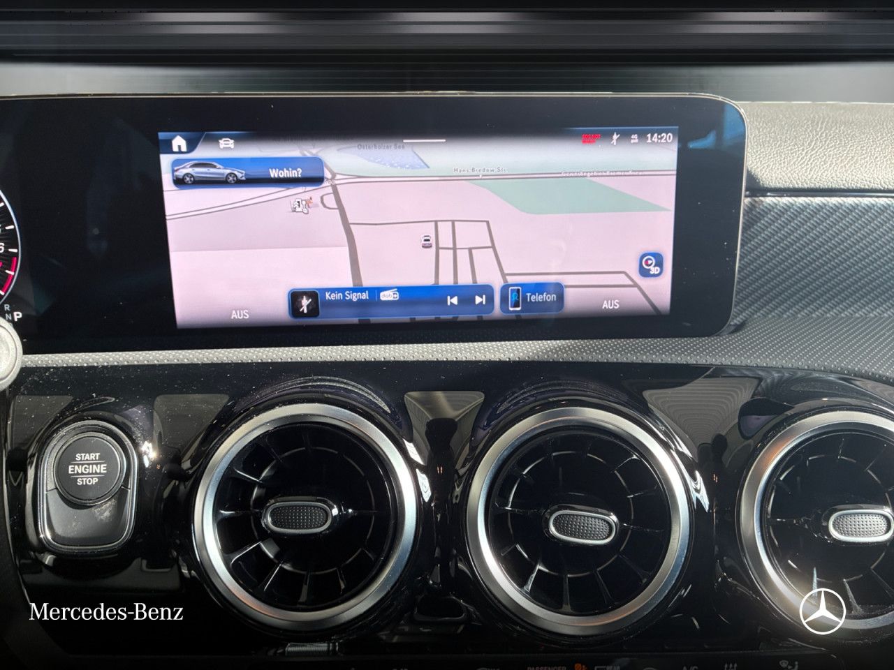 Mercedes-Benz A-Klasse – Bild 14