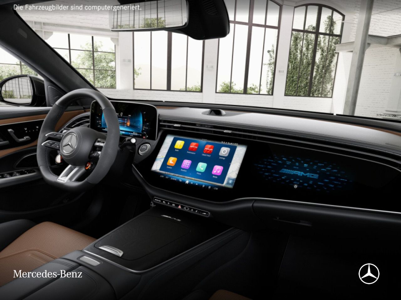 Mercedes-Benz E-Klasse – Bild 8