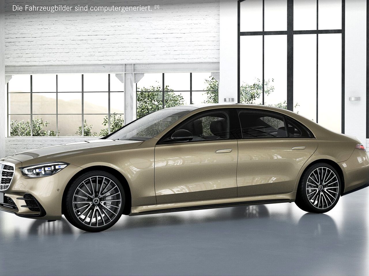 Mercedes-Benz S-Klasse – Bild 21