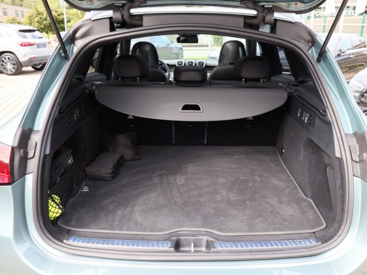 Mercedes-Benz GLC – Bild 9